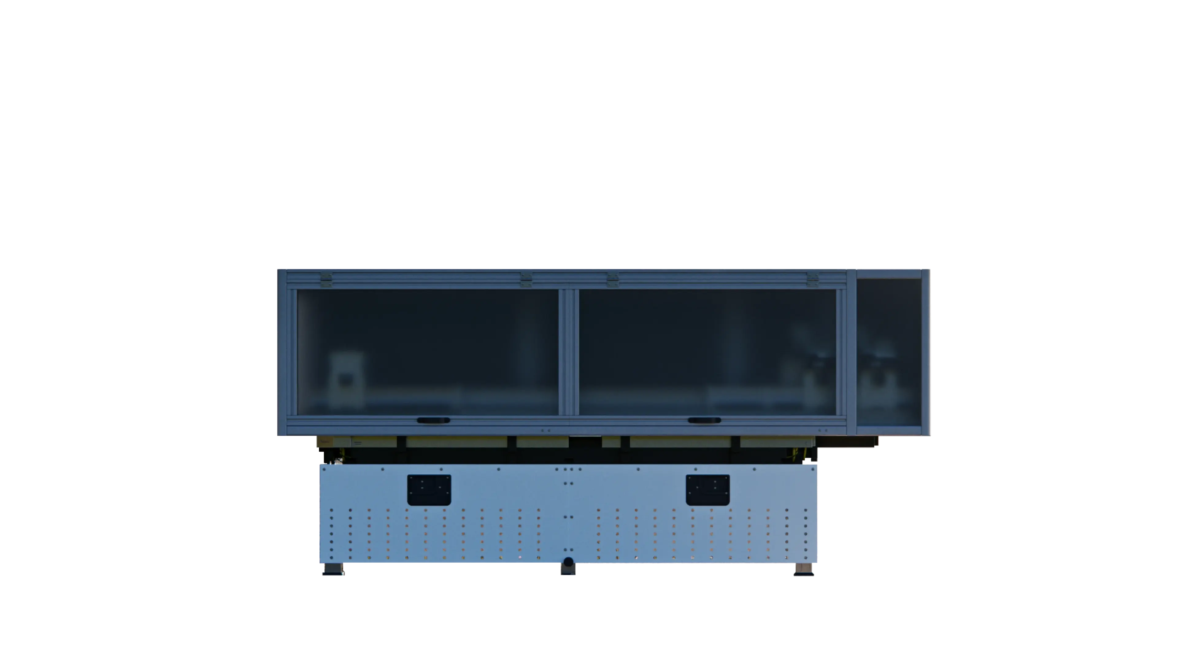 The Nexus mobile compounding lab