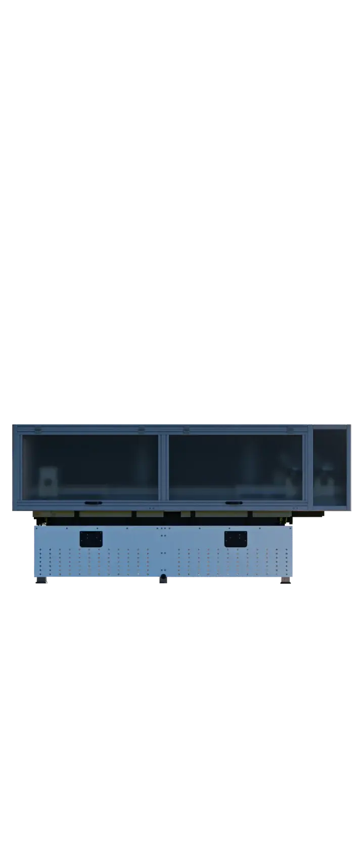The Nexus mobile compounding lab
