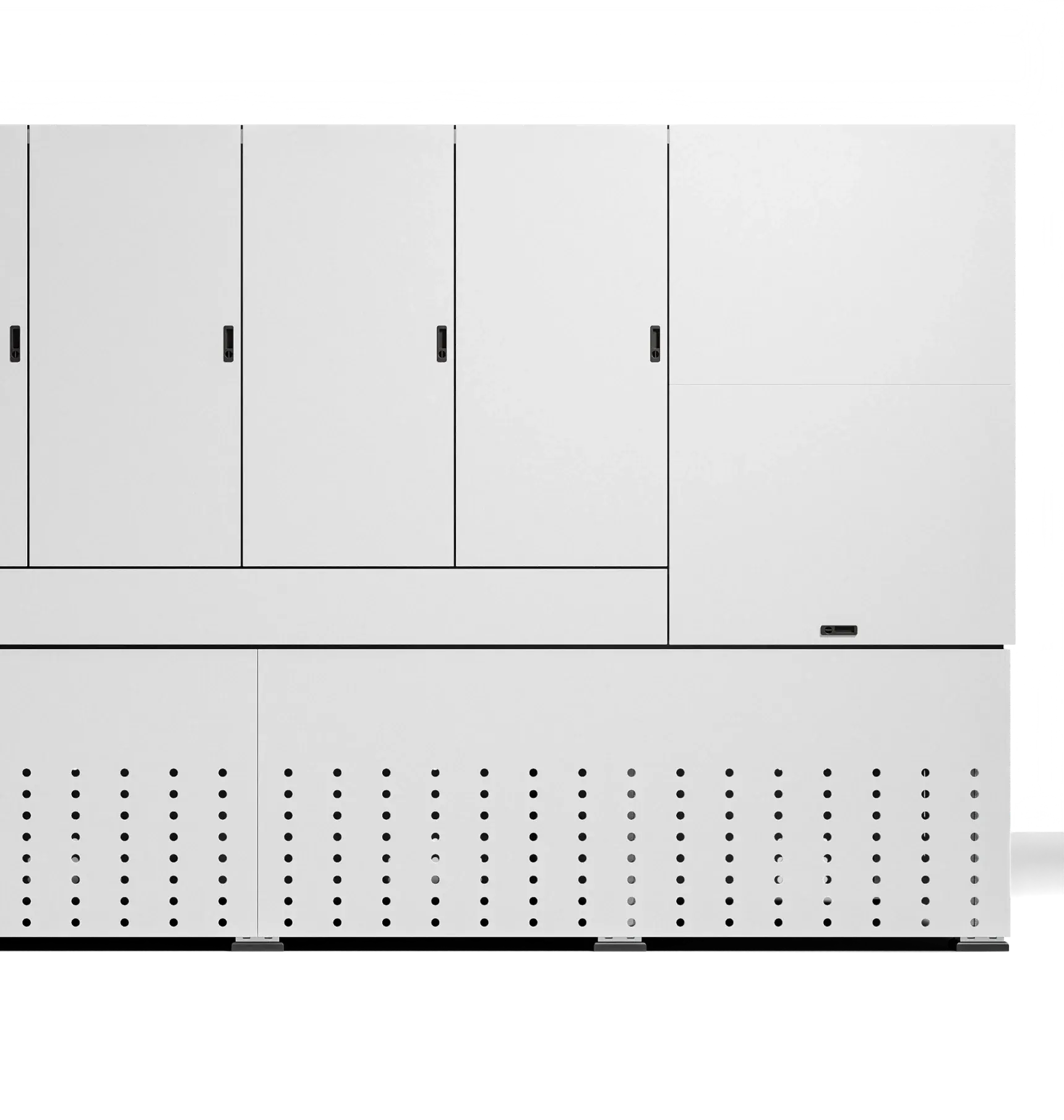 The Nexus Five compounding lab