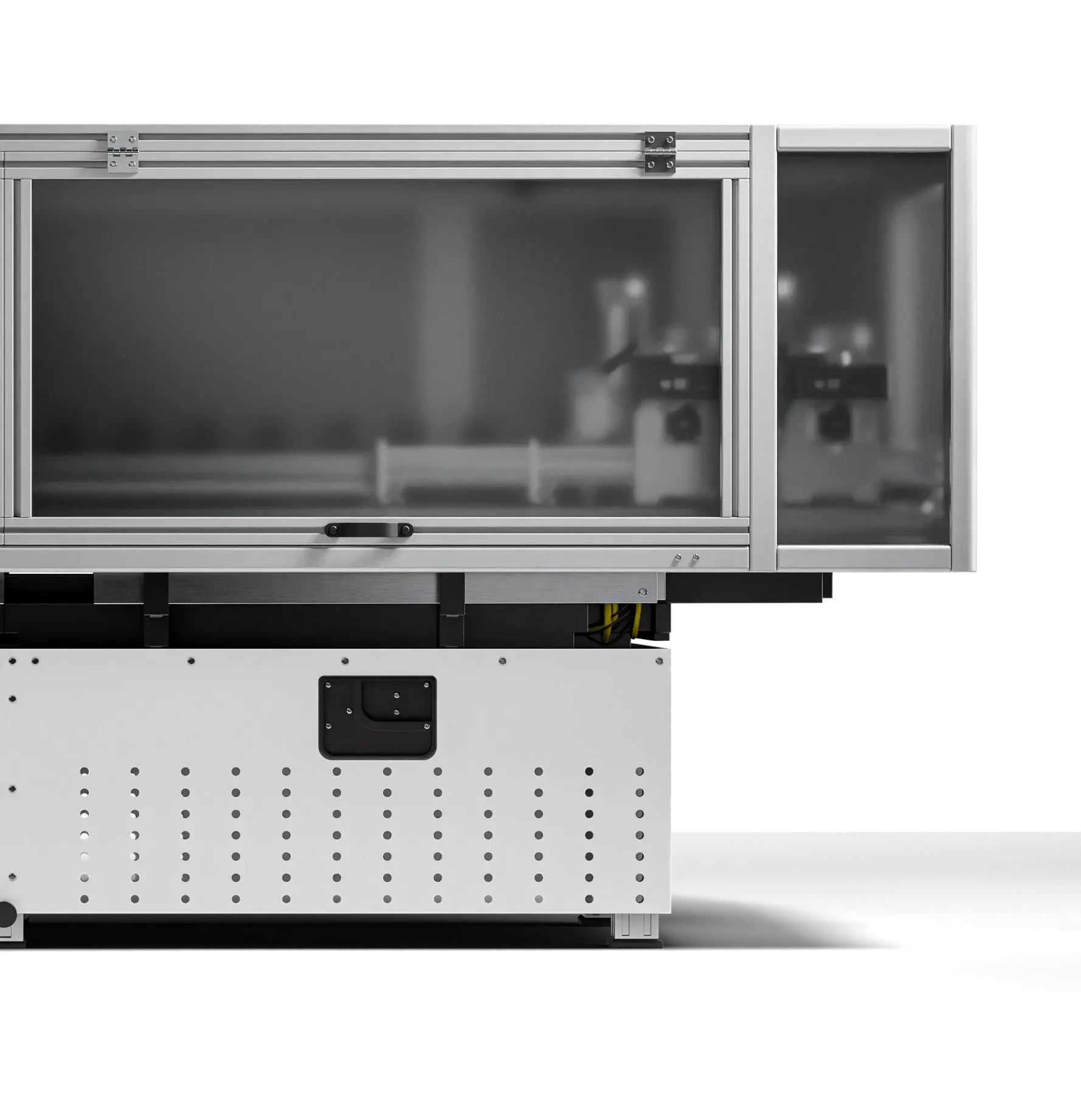 The Nexus Three compounding lab